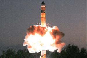 agni-missile