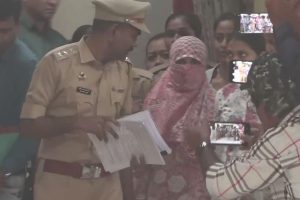 Nida Khan Arrest Sparks Shiv Sena Vs AIMIM Showdown In Maharashtra