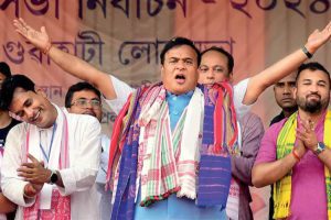 'Come To Assam, Will Feed You Peda’: Himanta Biswa Sarma's Jab At Pawan Khera After Poll Win
