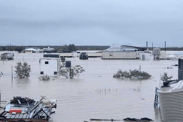 Queensland Flash Flooding Warnings Issued: Thousands Affected Amid Climate Crisis