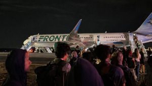 fatal Frontier incident