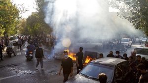 iran executes