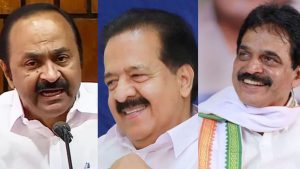 Many MLAs with Venugopal, party workers back Satheesan: In race for Kerala CM post, AICC assesses options
