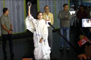 Kolkata Police Imposes Section 163 After Mamata Banerjee's Surprise Visit To EVM Strongroom
