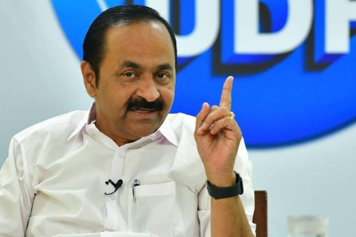 Congress Leader VD Satheesan Takes Oath as Kerala’s New Chief Minister