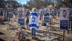 Israel passes law setting up military tribunal for 7 October attackers
