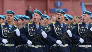 <a href='https://news.sky.com/video/russia-holds-scaled-down-military-parade-13541925'>'Russia's scaled-down Victory Day parade felt more like a display of weakness for Vladimir Putin'</a>