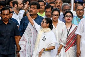 TMC Complains To Poll Body Over CCTV Surveillance In EVM Strongrooms, Lists 4 Demands