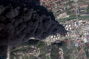 toxic rain russia