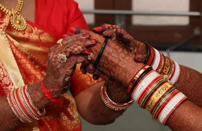 Gurugram Couple Seeks Protection Amid Temple Marriage Family Dispute
