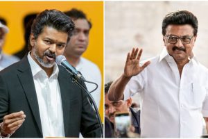 'DMK Emptied Treasury': CM Vijay's Rs 10 Lakh Crore Debt Charge Triggers Sharp Stalin Retort