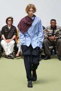 Sacai Spring 2027 Menswear
