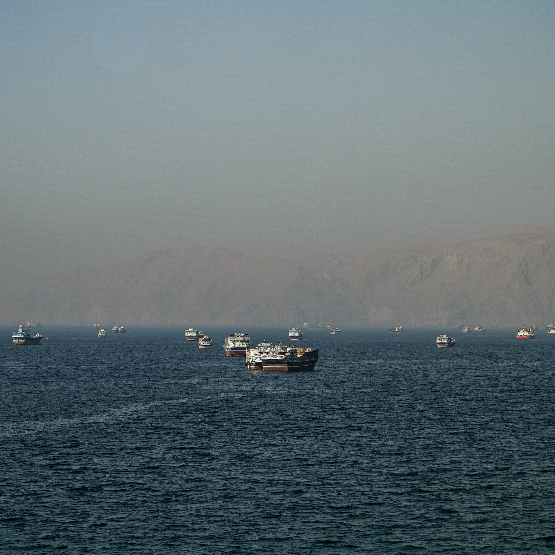 Strait of Hormuz Shipping Won’t Fully Resume Until 80 Mines Are Cleared, Tanker Owners Warn