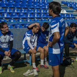 For These Teens in Mexico, Soccer Is Life. Now, the Cartels Want In.