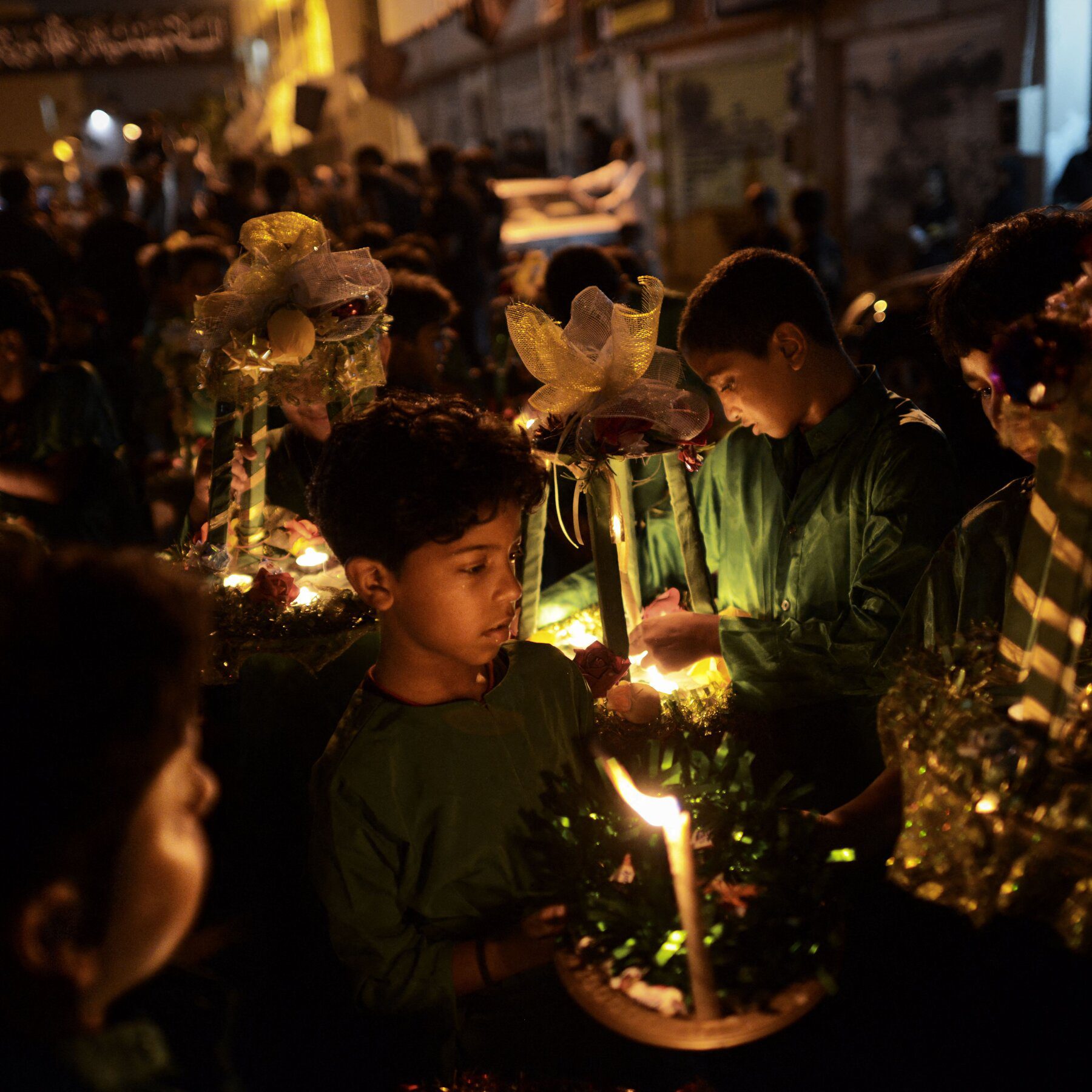 Bahrain bans Ashura processions