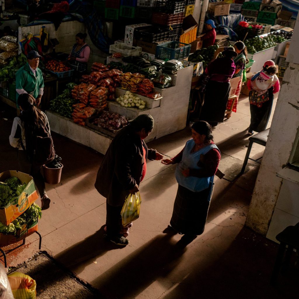 How Ecuador’s Andes Created a Language of Its Own