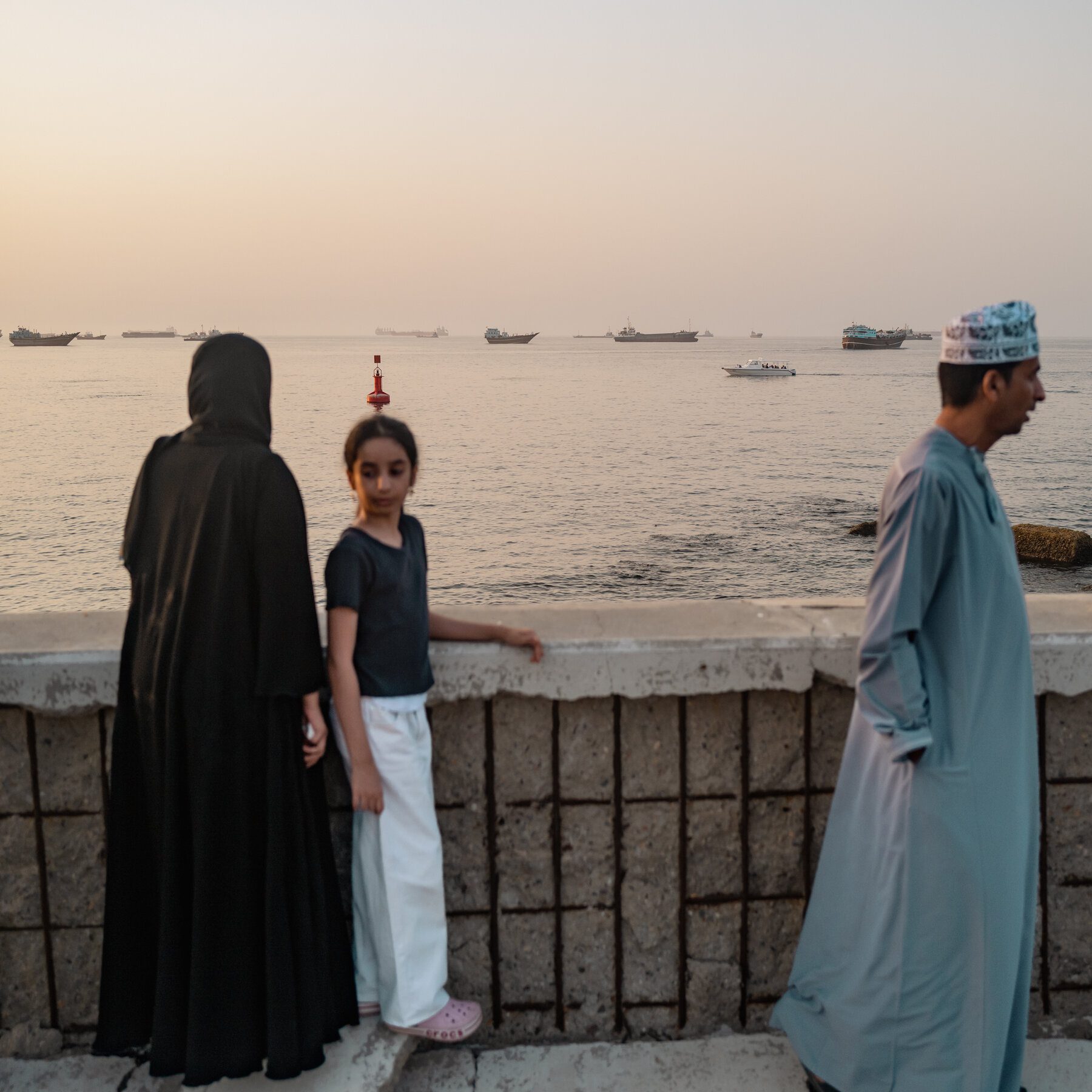 Gulf Arab countries diversify economies.