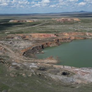 As Trump Cut a Billion-Dollar Mining Deal, His Sons Stand to Profit