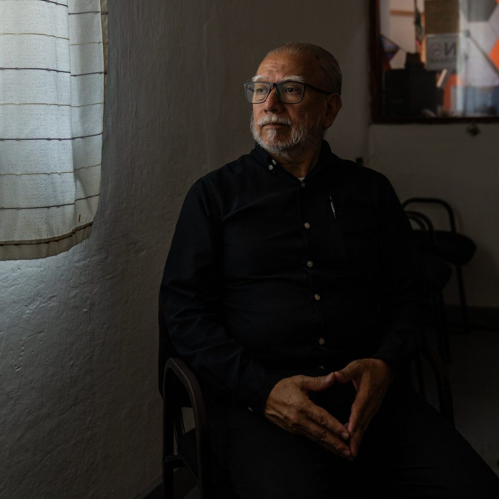 Mexico’s Laws Have a New Target: Journalists