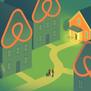 Bed-and-Breakfasts Vs. Airbnb