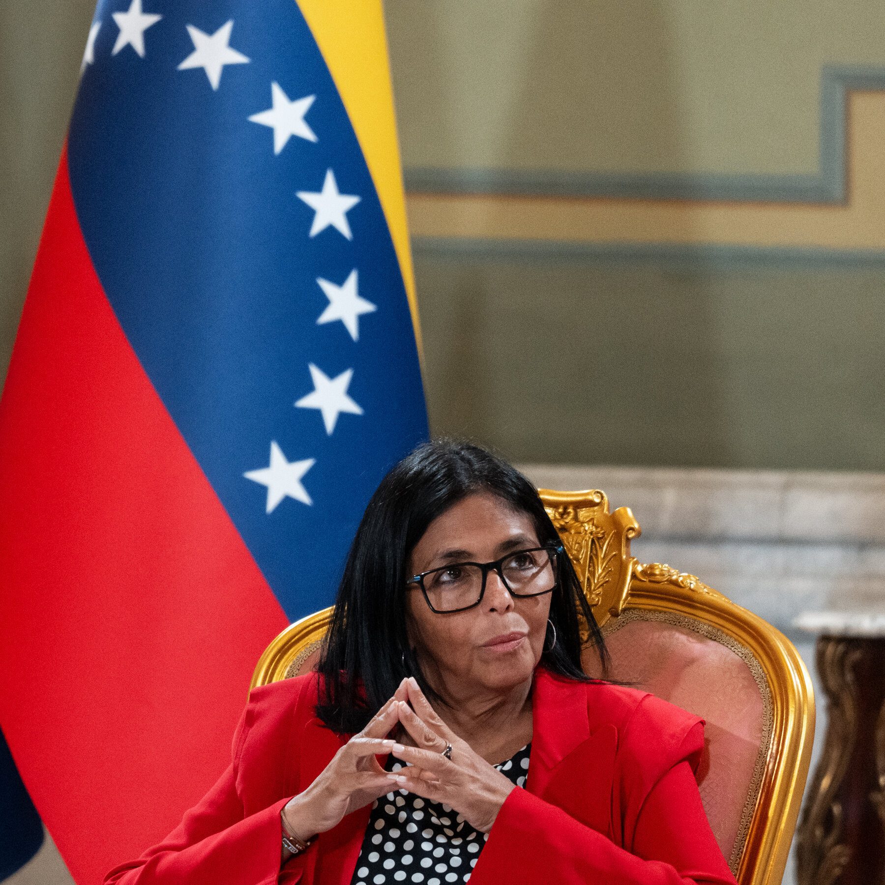 Venezuela struggles with economy.