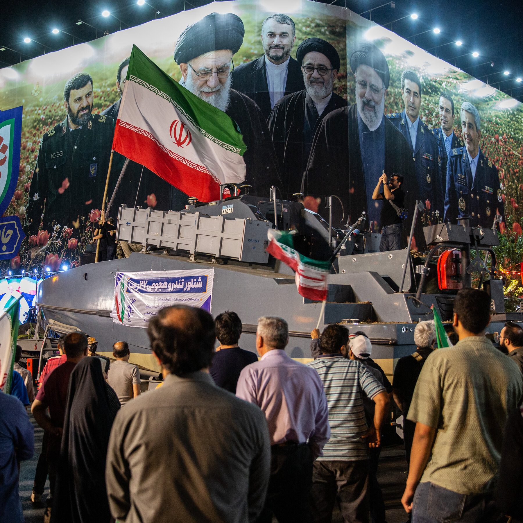 Iran Says Deal to End War With US ‘Has Never Been Closer’ Amid Breakthrough Peace Talks