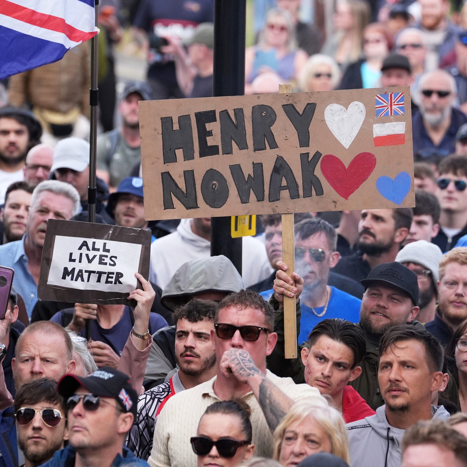 East London Police Probe: Handcuffed Student Henry Nowak’s Tragic Death