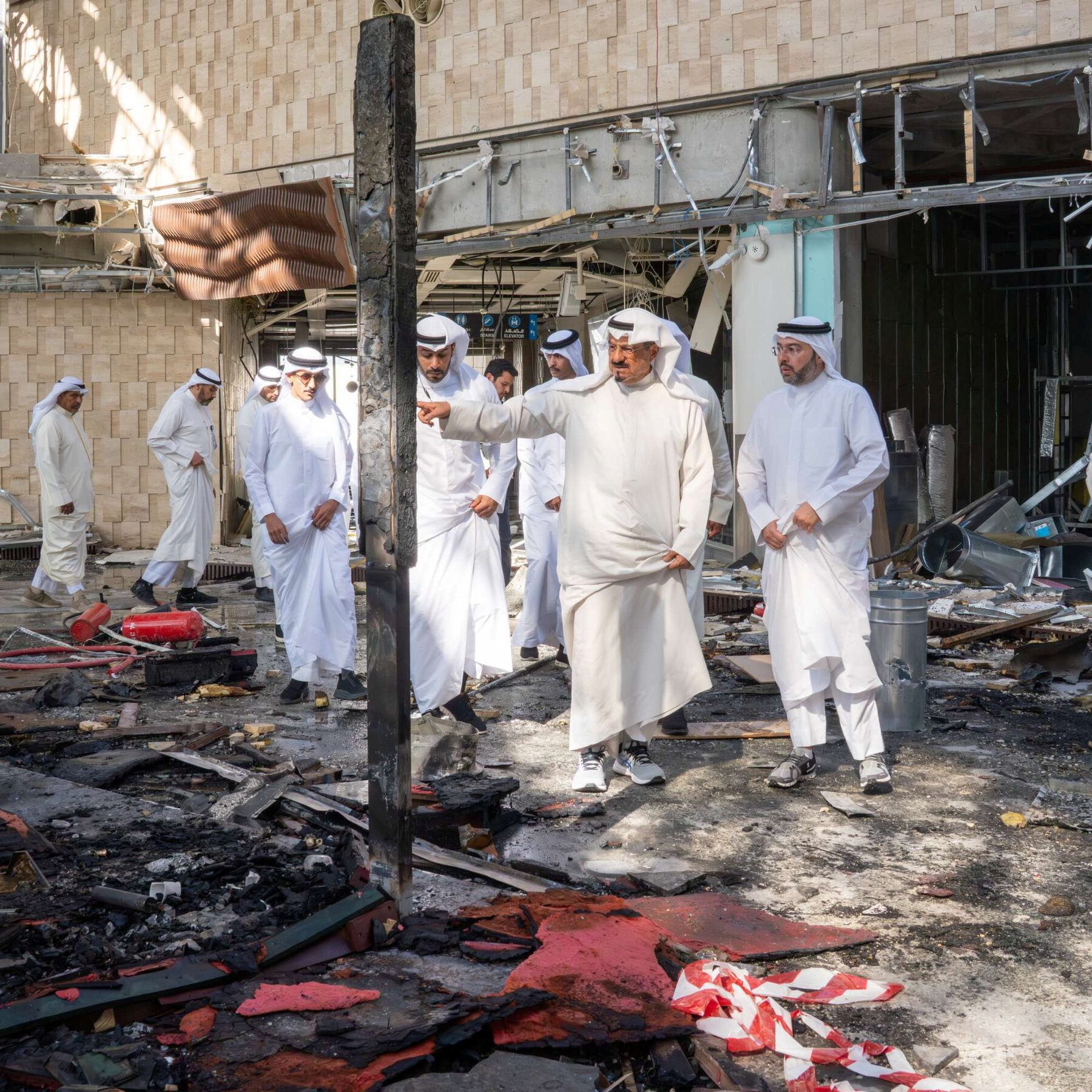 Iranian Drones Strike Kuwait Airport, Leave Indian Resident Rohan Kumar Dead