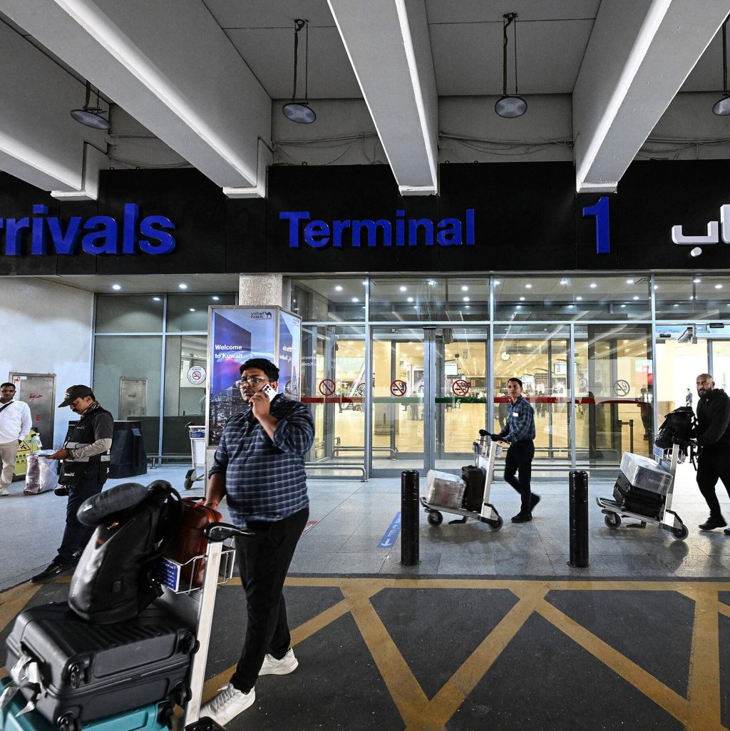 Attack on Kuwait Airport Further Upends Mideast Travel Amid U.S.-Iran Conflict