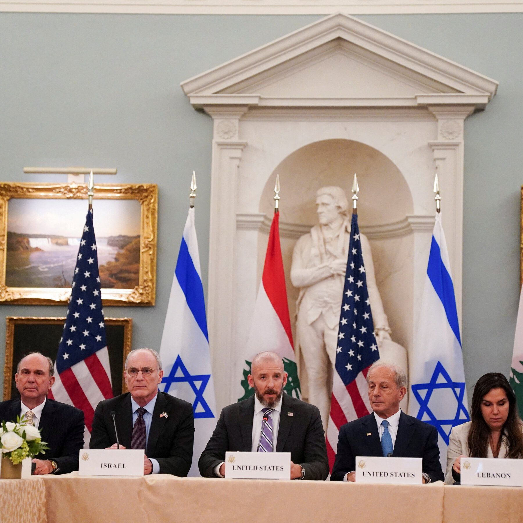 Hezbollah Stance Key to Lebanon-Israel Cease-Fire as Tensions Ease