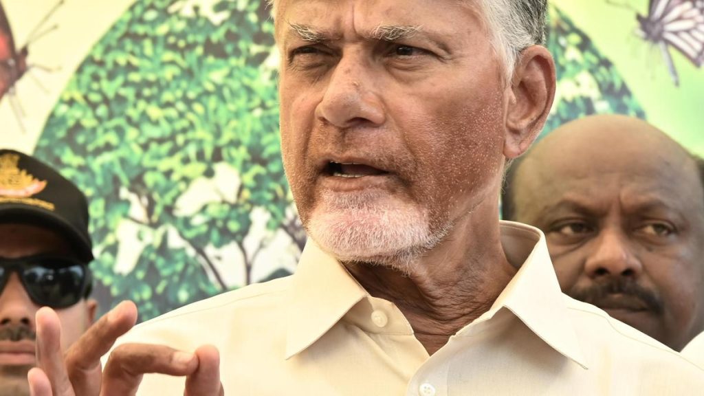 Naidu to distribute revised Pattadar Passbooks  to farmers in West Godavari district on June 8