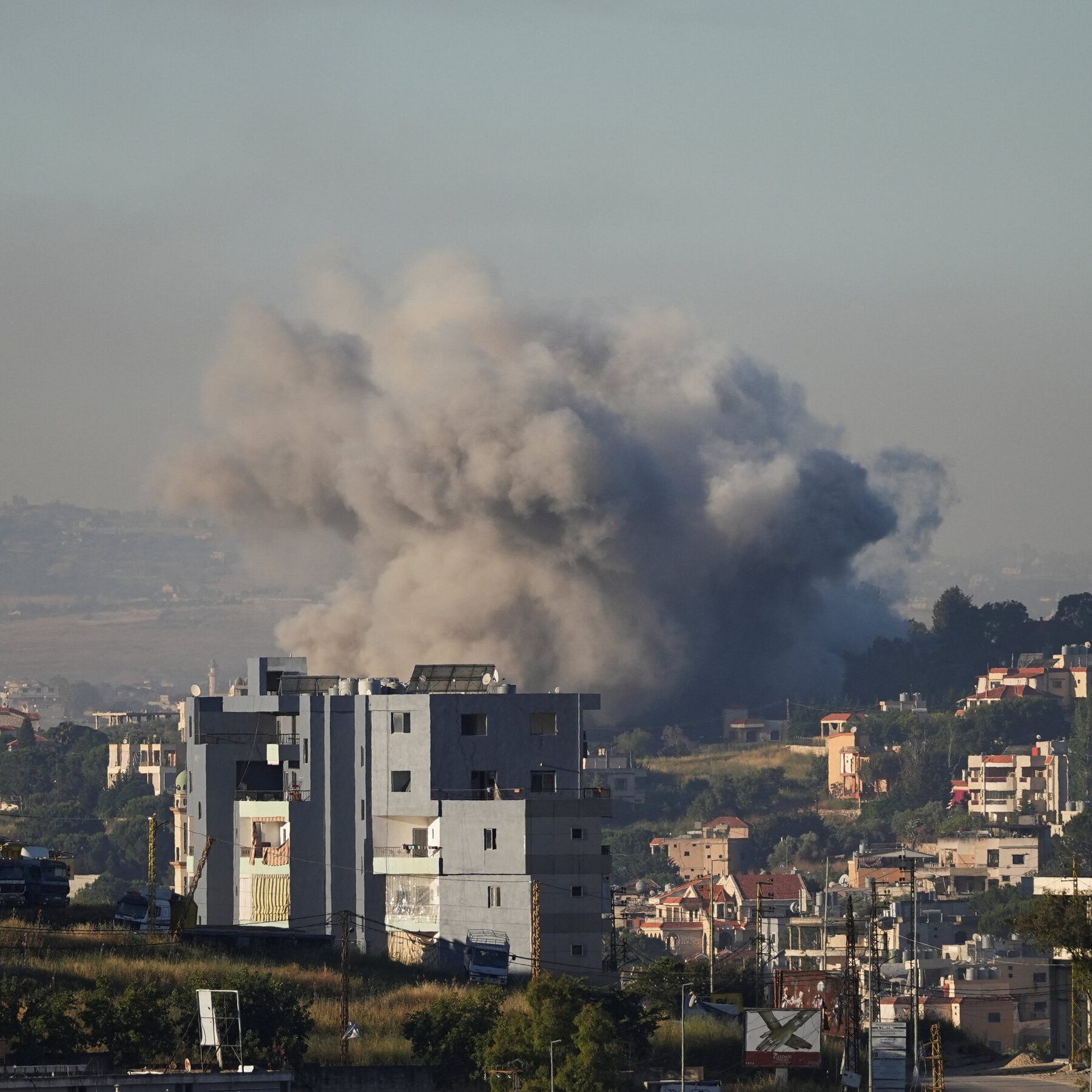 Hezbollah Rejects US-Brokered Ceasefire in Lebanon, Igniting Fears of Escalating Conflict