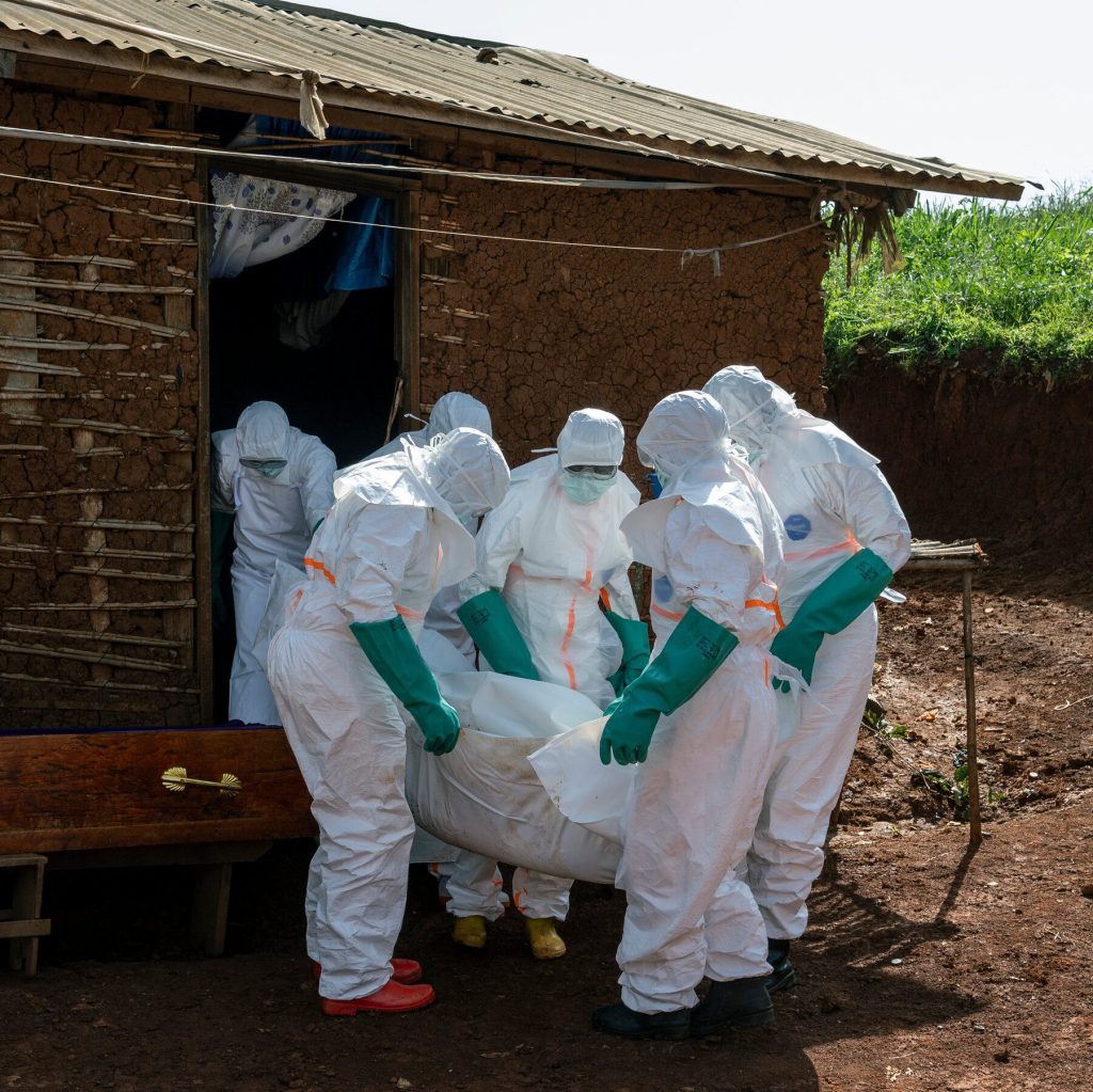 The Gold Mines at the Heart of This Ebola Outbreak