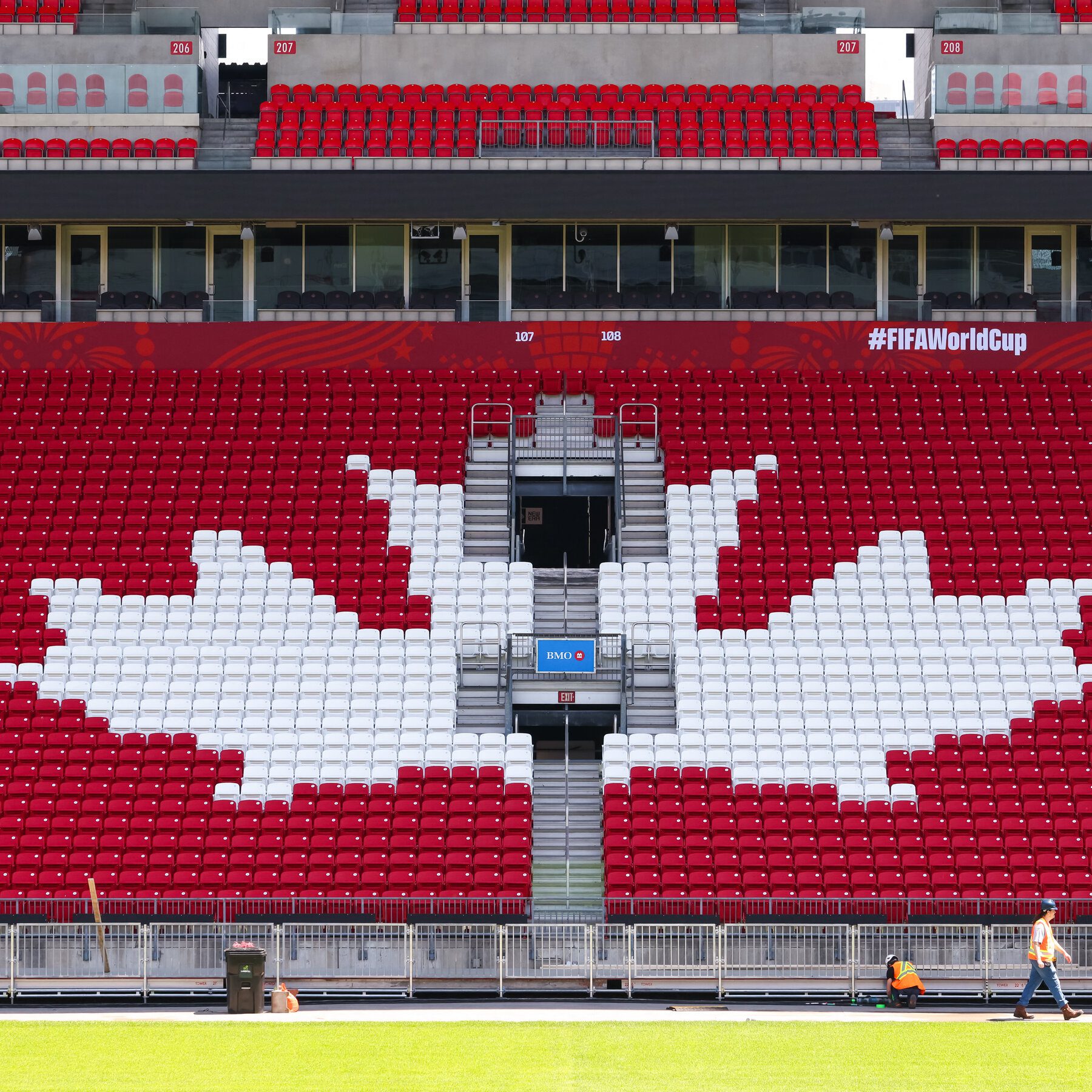 Toronto, Vancouver Empty as World Cup Tickets Prove a Steep Price for Fans