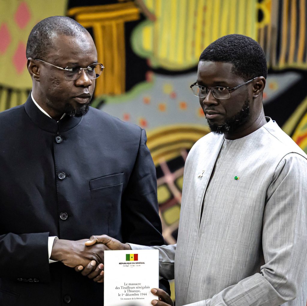 A President, His Prime Minister and the Bitter Rift Dividing Senegal