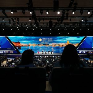 Ukraine Strikes St. Petersburg in Long-Range Drone Attack