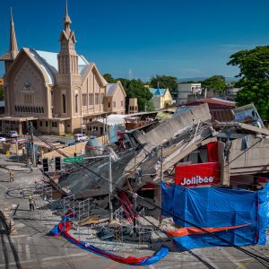 Many Feared Trapped Under Earthquake Rubble in Philippines