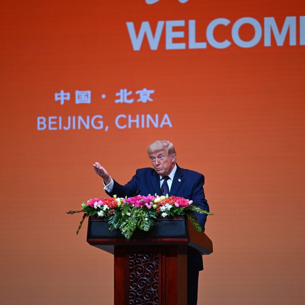 Trump’s Sharp Turn on China: Embracing It as a Peer Power