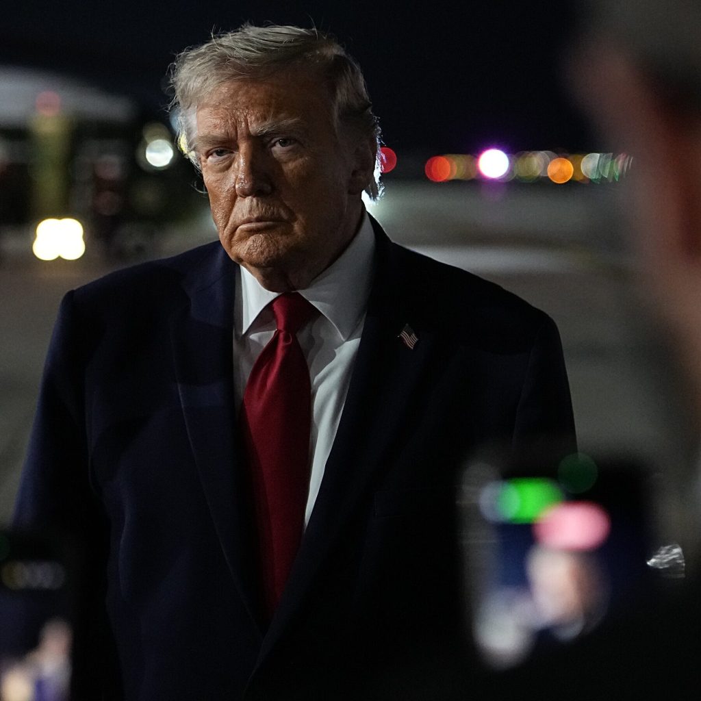 U.S. Strikes Iran After Trump Vows to Retaliate for Downed Helicopter