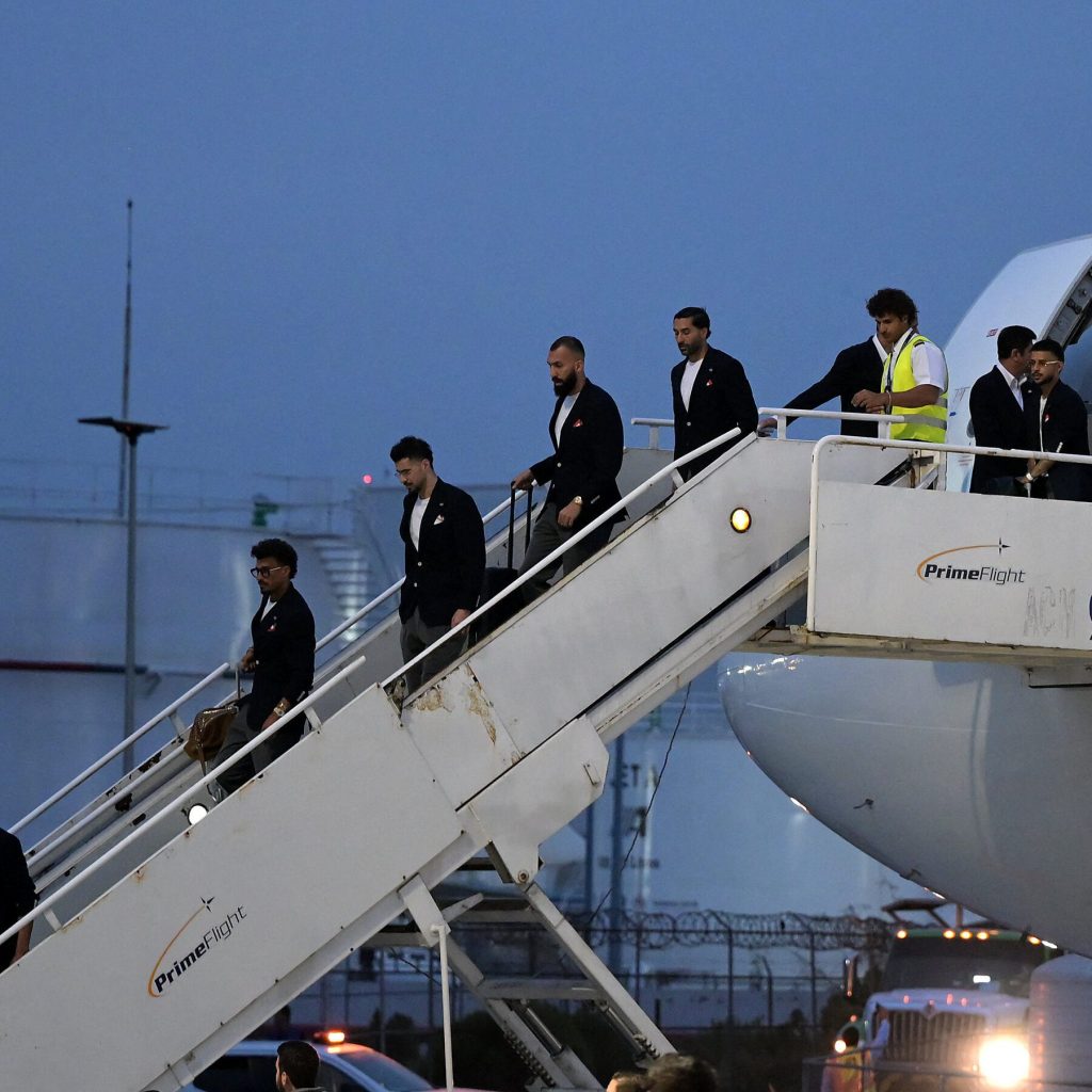 Iran’s Soccer Federation Says Its World Cup Tickets Have Been Revoked