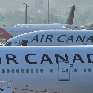 Air Canada Pilot Accused of Flying for 17 Years Without Proper License