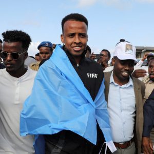 Somali World Cup Referee Denied Entry to U.S. Returns Home to Hero’s Welcome