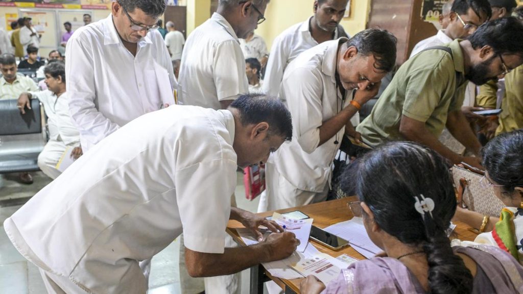 Linguistics over licences in Maharashtra