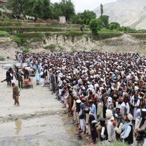 13 Afghan Civilians Killed in Airstrikes on Pakistan Border, U.N. Says
