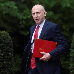 U.K. Defense Secretary Resigns, in a Blow to Starmer