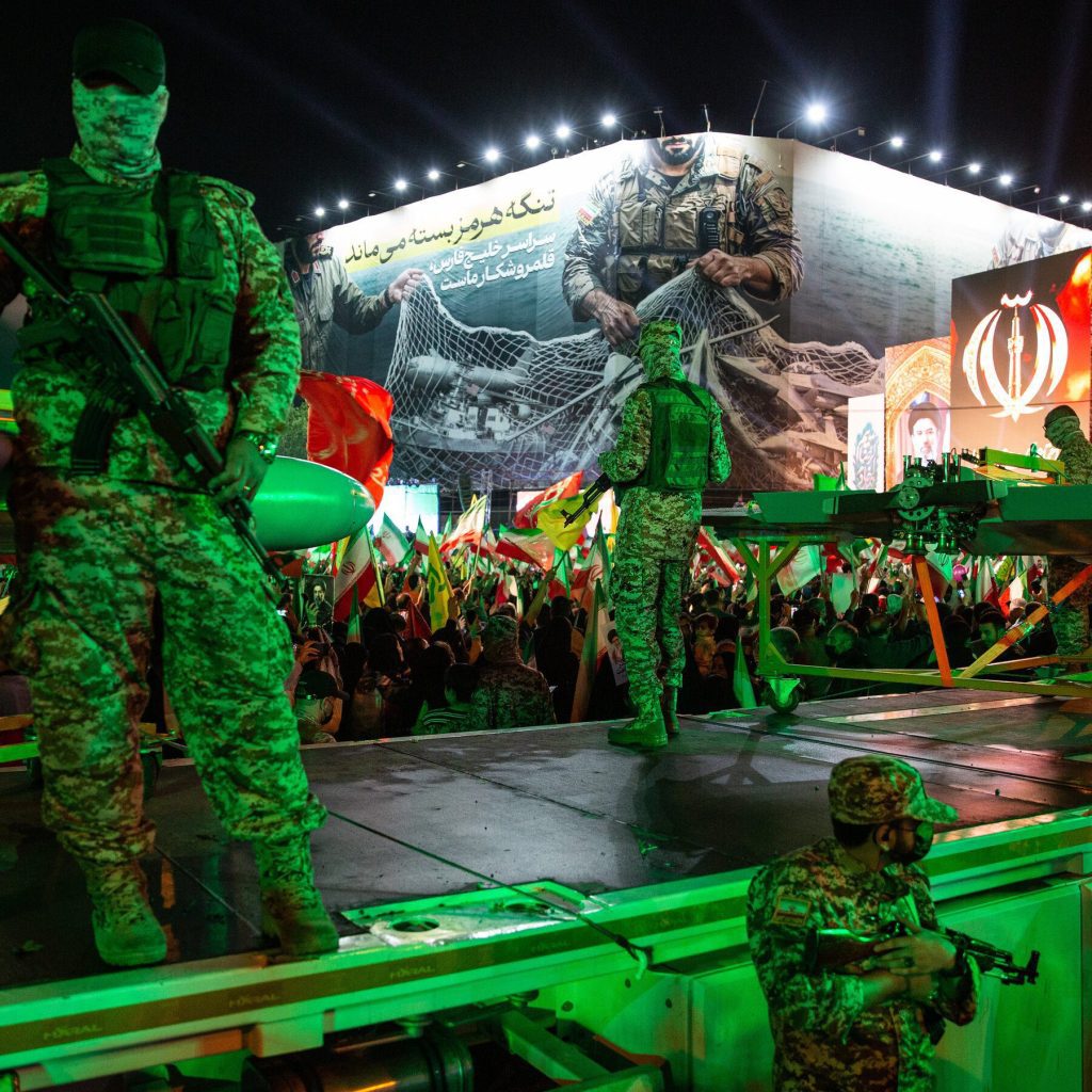 With a Deal Seemingly Close, the U.S. Faces an Iran More Willing to Withstand Pressure