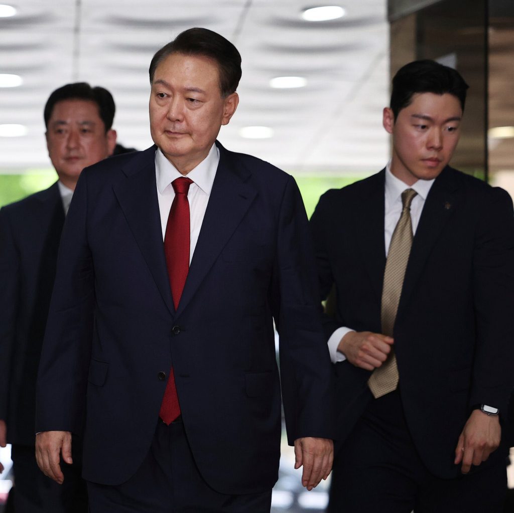 Drones Flown Over North Korea Were Part of Martial Law Plot by Former South Korean President
