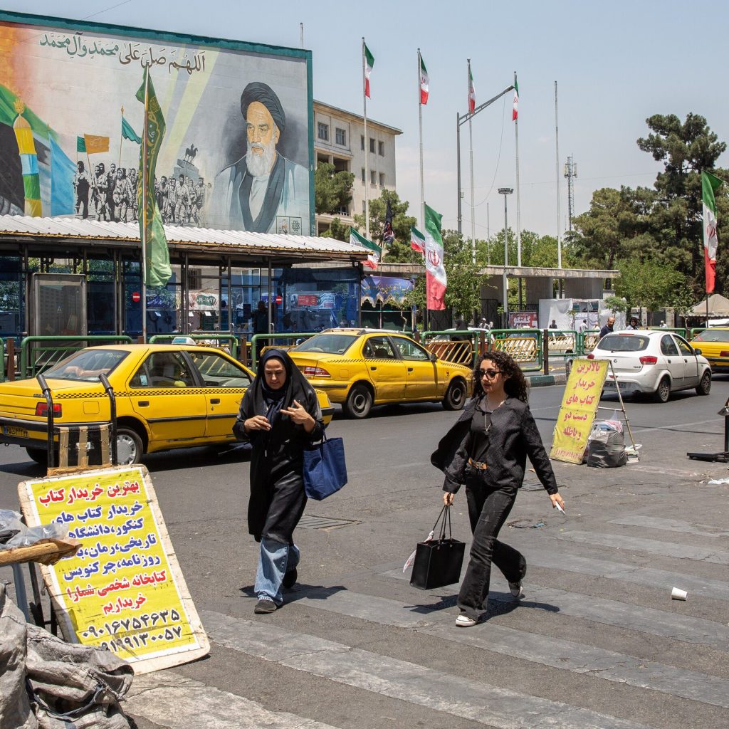 Iran War Live Updates: Middle East Awaits Latest on Potential Agreement