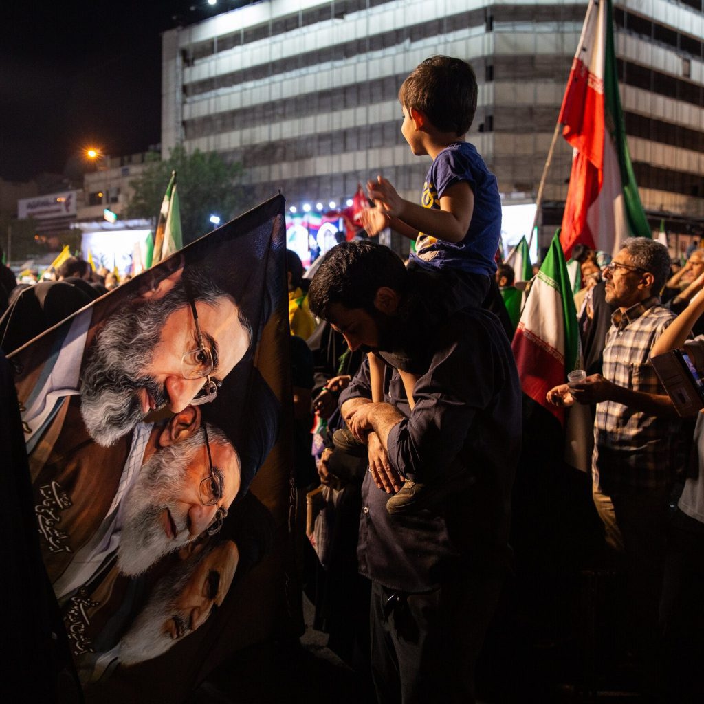 U.S. and Iran Reach Agreement to Reopen Strait and Begin Nuclear Talks