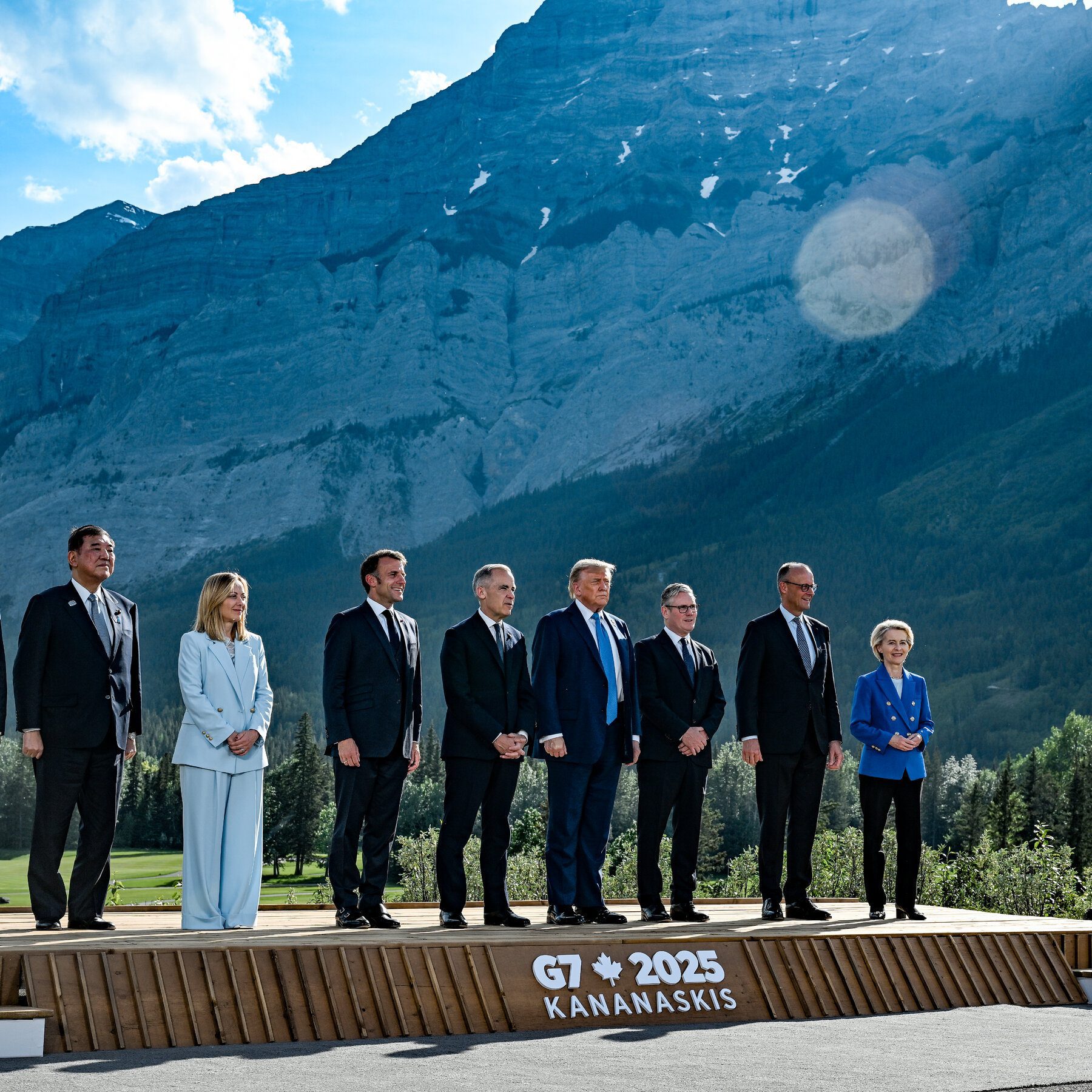 Trump’s Shadow Looms Over G7 Summit 2026 as Leaders Struggle to Maintain Global Unity